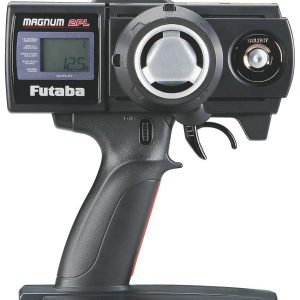 Futaba 2PL Digital 2-Channel FM Radio with R153F Receiver-40MHz