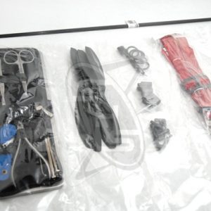 GFK Ice Baby Spare Parts Package