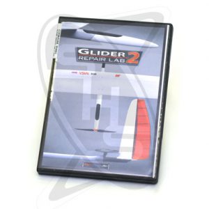 Carbon Art Glider Repair Lab 2 DVD