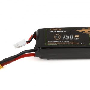 GOOSKY S2 LiPo Battery (3-Cells, 750mAh)