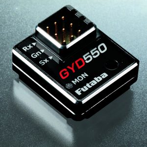 FUTABA GYD550 Drift RC Car Counter Steer Gyro System