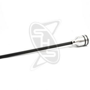 Hirobo 0402-271 30 Hexagonal Starter Shaft L=20