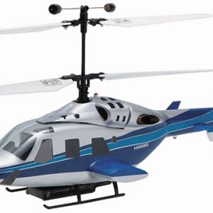Hirobo 0301-917 XRB-SR Bell 222 Electric Helicopter (35 MHz)