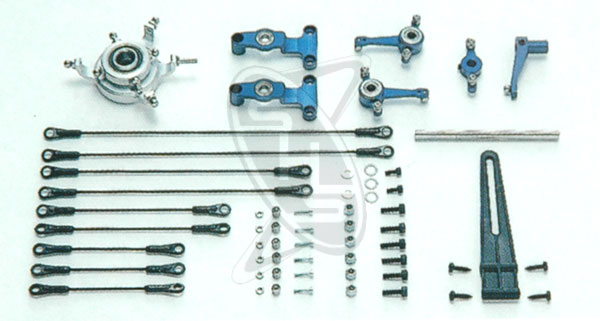 Hirobo 0414-181 Freya SWM Conversion Set - Image 3