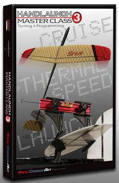 Carbon Art Handlaunch Master Class 3 DVD