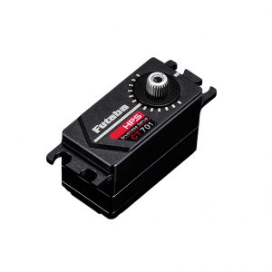 FUTABA HPS-CT701 SERVO (0.07sec/30.0 Kgf.cm@7.4V)