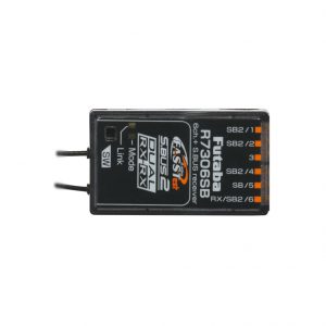 FUTABA R7306SB FASSTest, Dual Rx, HV, S.Bus Receiver