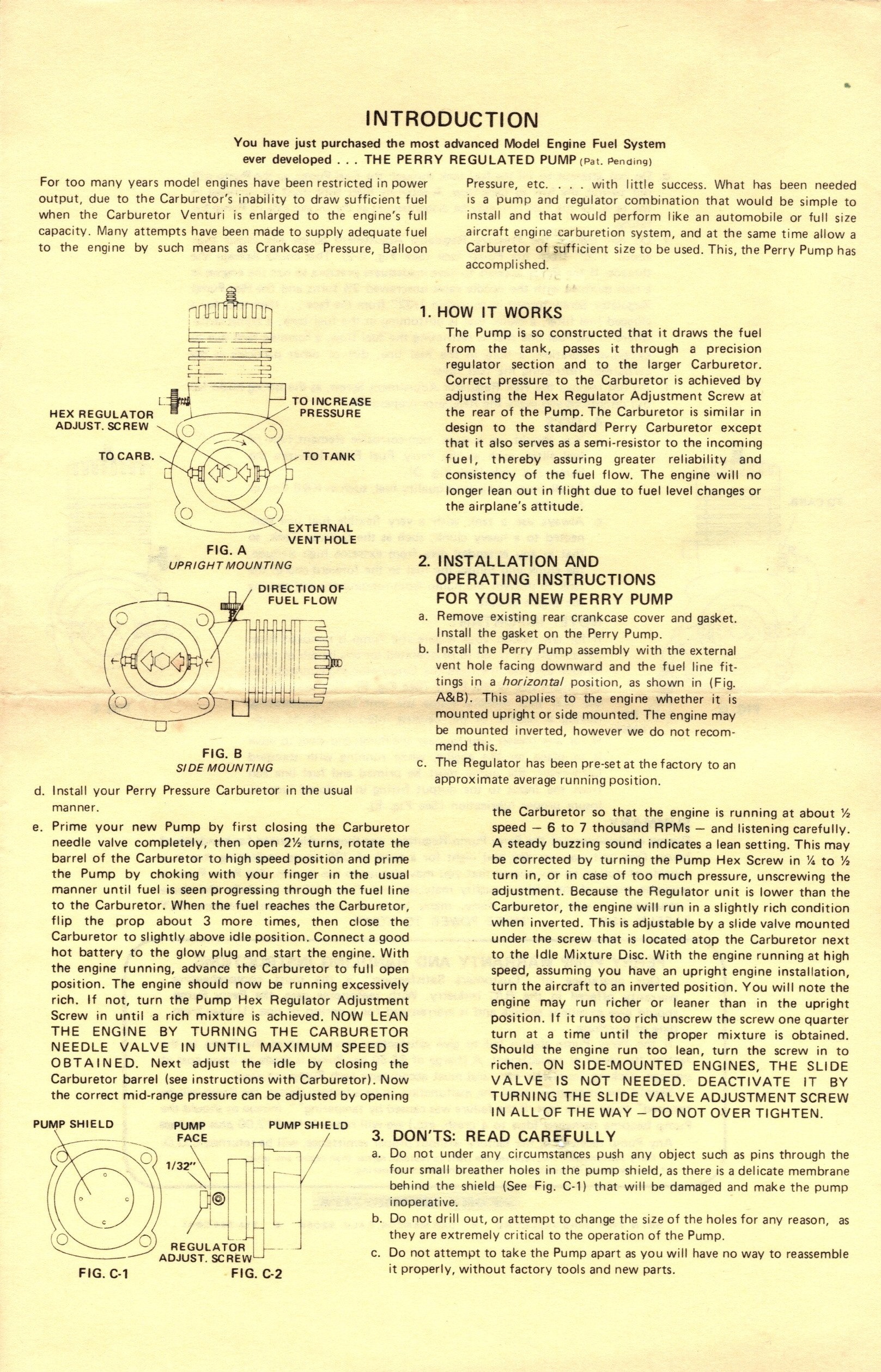 ENYA 60XF-III GM10 AL-CHROME Gas Model Engine - Image 9